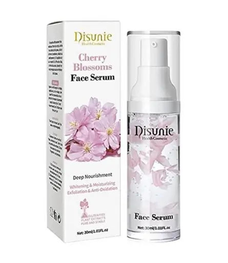 Disunie Moisturizing Sakura Cherry Blossom Serum