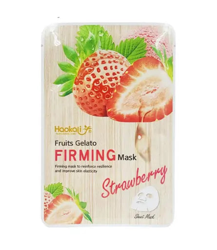 Haokali Fruits Gelato Firming Mask