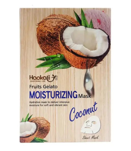 Haokali Fruits Gelato Coconut Mask