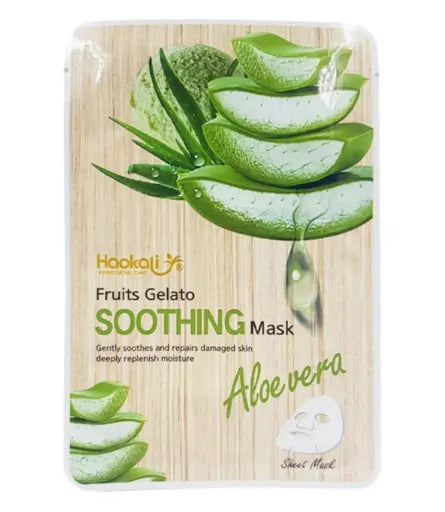 Haokali Fruits Gelato Soothing Mask