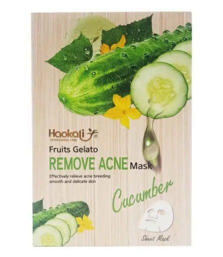 Haokali Fruits Gelato Remove Acne Mask