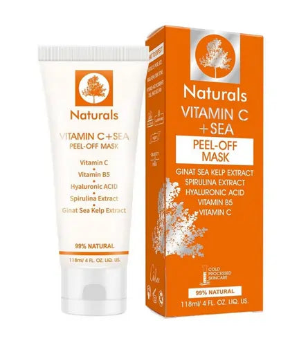 Natural Vitamin C Peel Off Mask