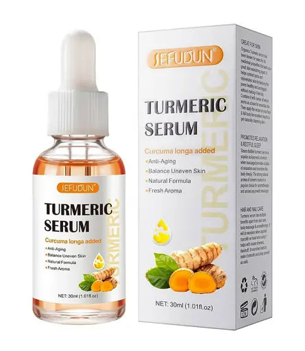 Sefudun Turmeric Face Serum