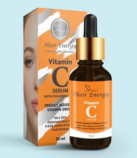 Hair Energy Vitamin C Serum