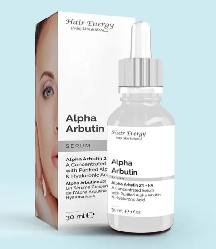 Hair Energy Alpha Arbutin Serum