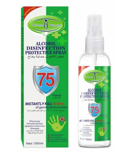 Aichun Beauty Alcohol Disinfection Protective Spray