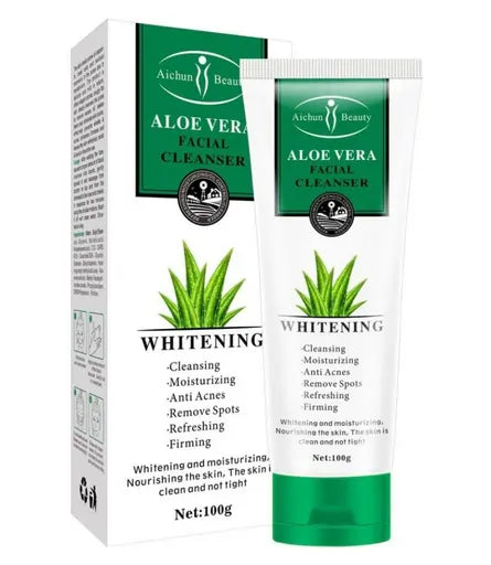 Aichun Beauty Aloe Vera Facial Cleanser