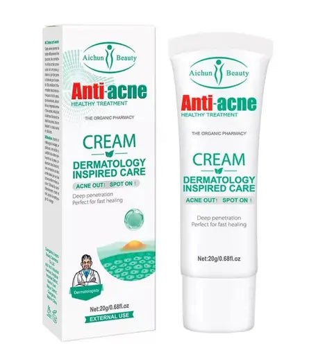 Aichun Beauty Anti Acne Remove Cream