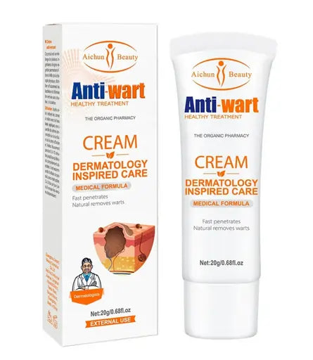 Aichun Beauty Anti Wart Removal Cream