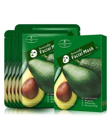 Aichun Beauty Avocado Facial Mask