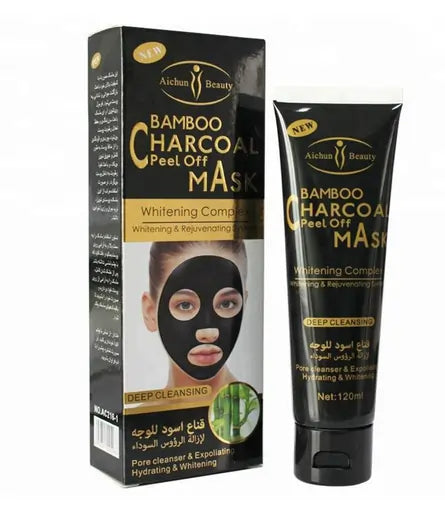 Aichun Beauty Bamboo Charcoal Peel Off Mask