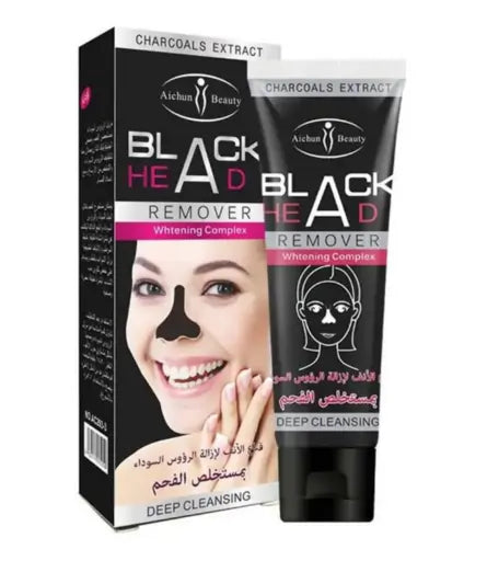 Aichun Beauty Black Mask Whitening Complex