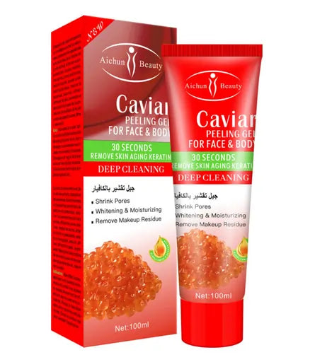 Aichun Beauty Caviar Peeling Gel