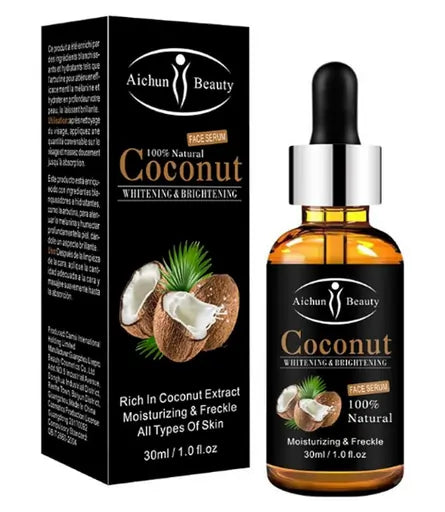 Aichun Beauty Coconut Face Serum
