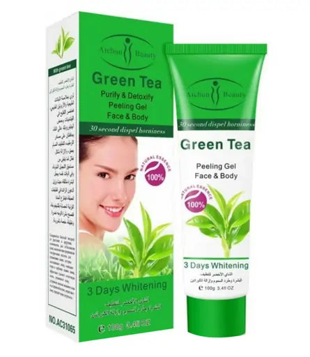 Aichun Beauty Green Tea Peeling Gel