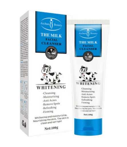 Aichun Beauty Milk Facial Cleanser