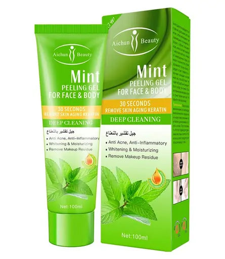 Aichun Beauty Mint Peeling Gel