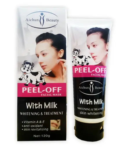 Aichun Beauty Milk Peel Off Facial Mask