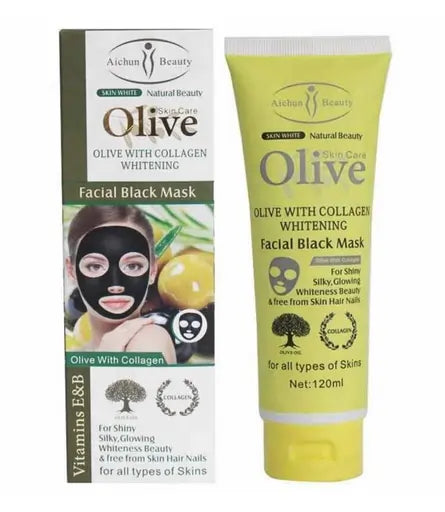 Aichun Beauty Olive Black Peel Off Mask