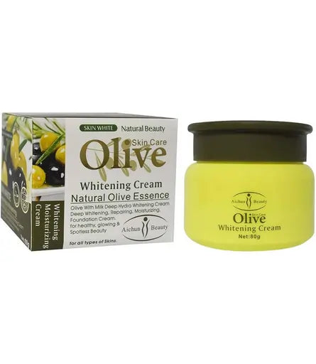 Aichun Beauty Olive Whitening Cream
