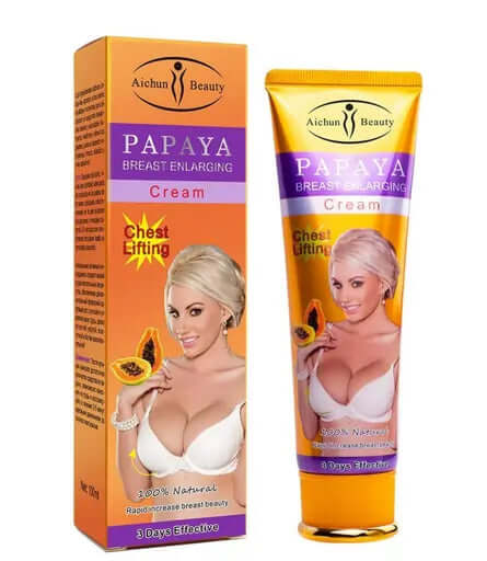 Papaya Breast Enlarging Cream