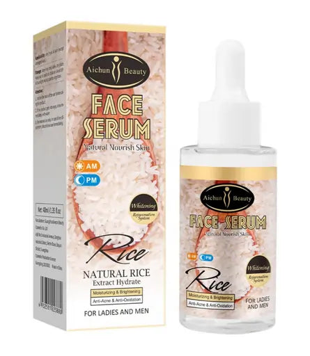 Aichun Beauty Rice Face Serum