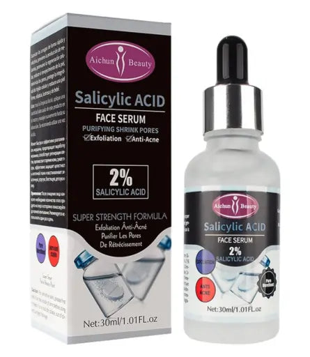 Aichun Beauty Salicylic Acid Face Serum