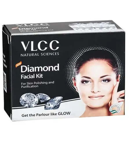 Vlcc Diamond Facial Kit