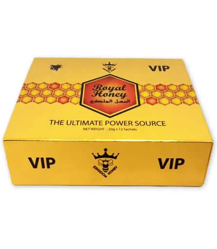 Vip Royal Honey