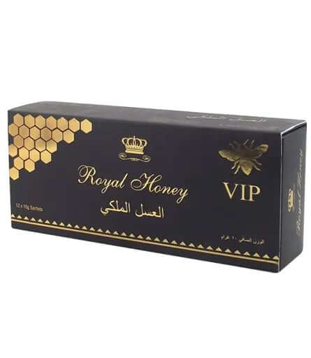 Royal Honey VIP 6 Sachet