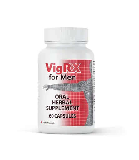 Vigrx Capsules For Men