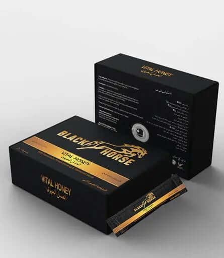 Black Horse Vital Honey