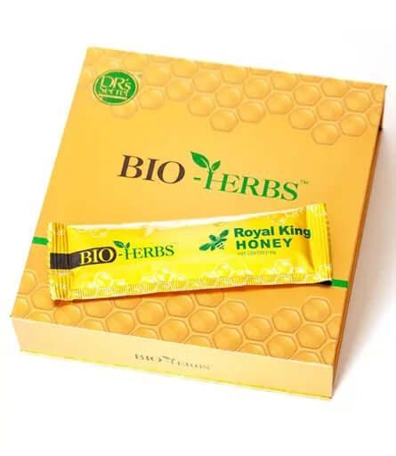 Bio Herbs Royal King Honey