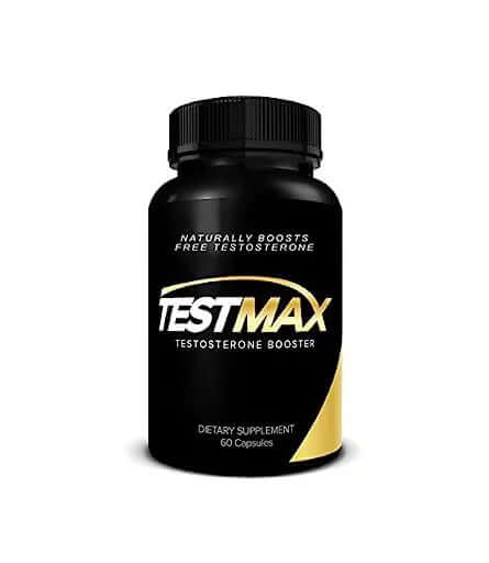 Testmax Testosterone Booster 60 Capsules | 03222636660 Shop Now