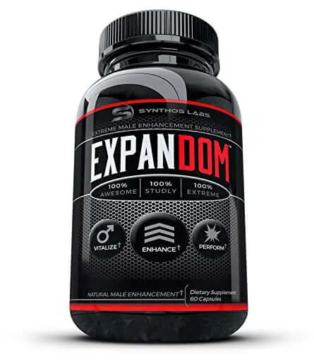 Expandom Male Enhancement Pills