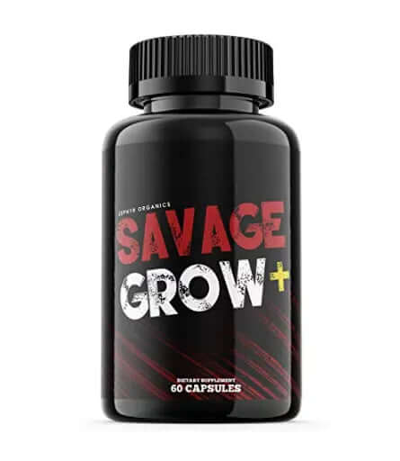 Savage Grow Plus