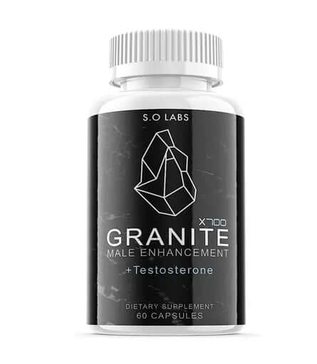 Granite X700 Capsule In Pakistan
