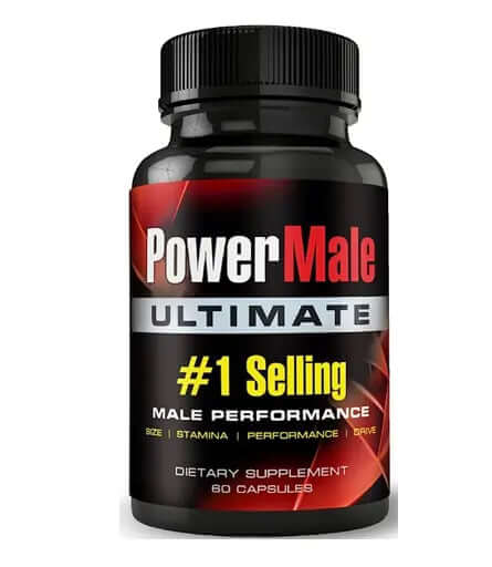 Power Male Ultimate Enhancement Pills