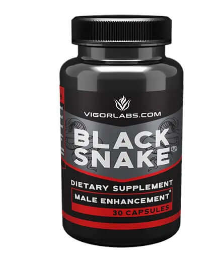 Vigor Labs Black Snake In Pakistan