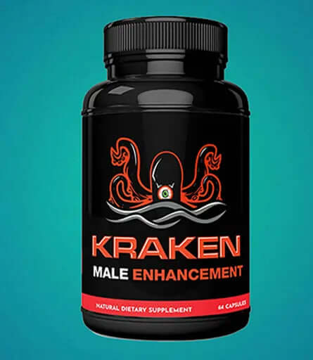 Kraken Male Enhancement Pills