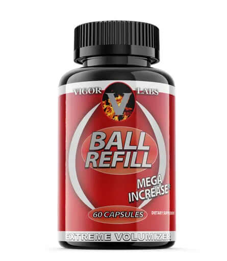 Ball Refill Mega Increase