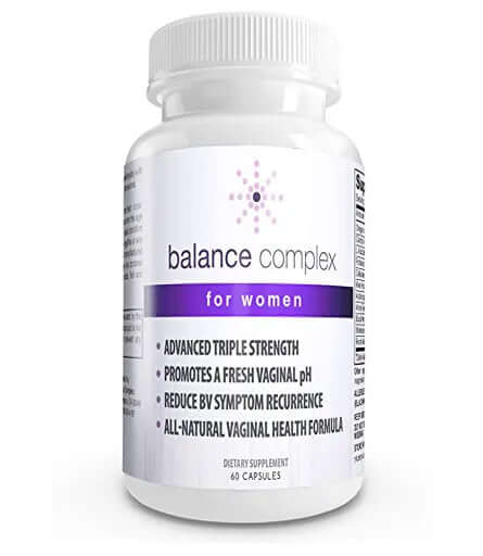 Balance Complex Pills