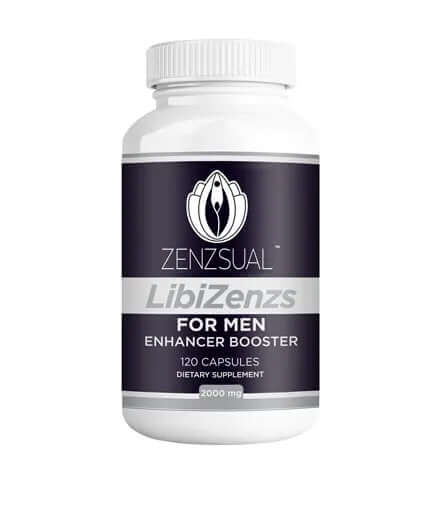 Zenzsual Libizenzs Enhancement capsules