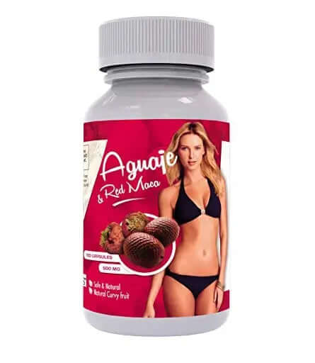 Aguaje & Red Maca Pills in pakistan