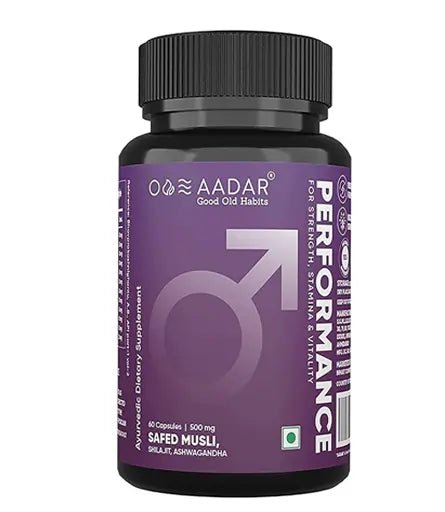 Aadar Performance Capsule Price In Pakistan