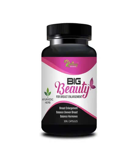 Big Beauty Capsules Price In Pakistan