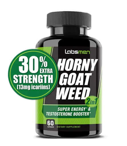 Horny Goat Weed Capsules