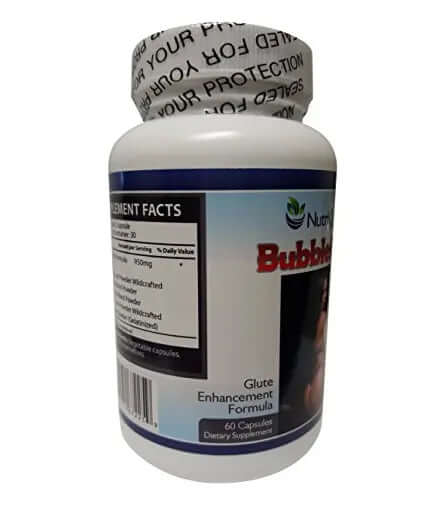 Nutriquest Bubble Butt Enlargement Capsules