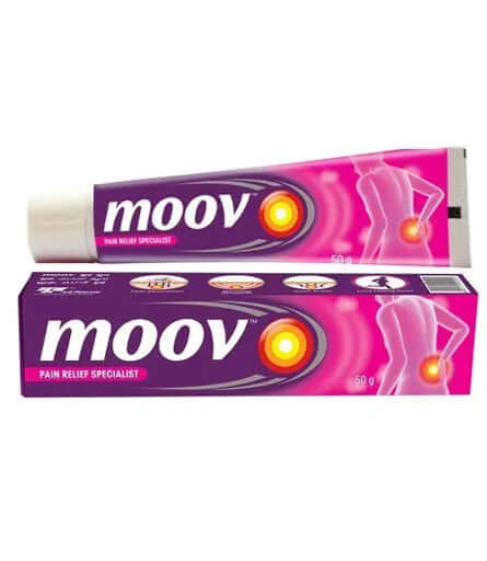 Moov The Pain Specialist In Pakistan