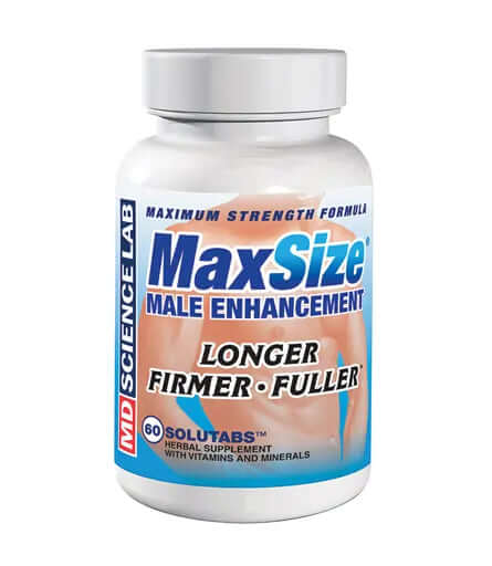 MaxSize Male Enhancement Formula